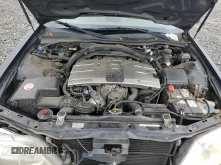 2002 Acura RL with VIN JH4KA96652C001103, listed as a Copart auction lot 71842524 with 280,527 mi miles and Salvage Title. Bid and sale history available at carsss.com. Image 13.