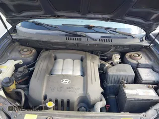 2005 Hyundai Santa Fe GLS с VIN KM8SC73D35U979953, выставлен на аукционе IAAI как лот 42269867 с пробегом 185 528 миль миль и . История ставок и продаж доступна на DreamBid. Изображение 10.