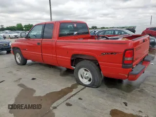1998 Dodge 1500 with VIN 1B7HC13Y2WJ171868, listed as a Copart auction lot 55845325 with 170,017 mi miles and Clean Title. Bid and sale history available at DreamBid. Image 2.
