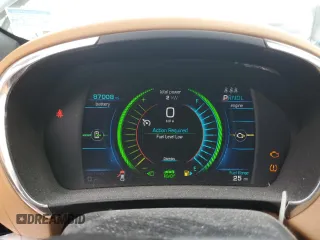 2016 Chevrolet Volt Premier with VIN 1G1RB6S57GU131712, listed as a Copart auction lot 48529675 with 87,008 mi miles and Salvage Title. Bid and sale history available at carsss.com. Image 9.