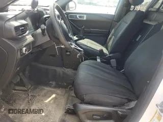 2021 Ford Police Interceptor Utility z VIN 1FM5K8AW8MNA12077, wystawiony jako Copart lot #53442315 z przebiegiem 89 128 mil mil oraz Szkoda całkowita • Salvage title. Historia ofert i sprzedaży dostępna na DreamBid. Obrazek 7.