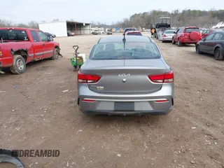 2023 Kia Rio LX z VIN 3KPA24AD7PE520723, wystawiony jako IAAI lot #41184281 z przebiegiem 11 971 mil mil oraz . Historia ofert i sprzedaży dostępna na DreamBid. Obrazek 16.