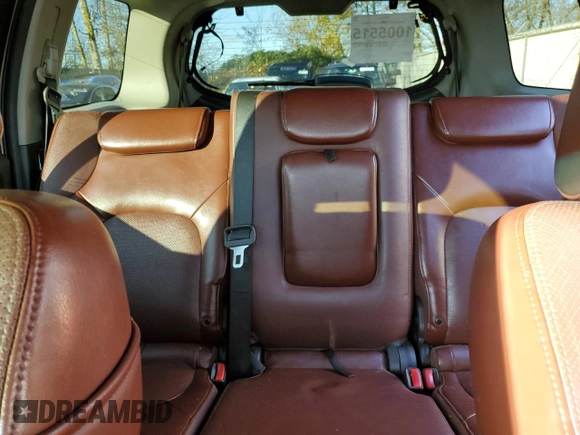 2008 Nissan Pathfinder LE with VIN 5N1BR18B48C641622, listed as a Copart auction lot 84099884 with 0 mi miles and Salvage Title. Bid and sale history available at carsss.com. Image 10.