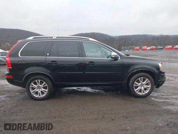 2013 Volvo XC90 Premier Plus with VIN YV4952CZ9D1645029, listed as a IAAI auction lot 41982841 with 132,556 mi miles and . Bid and sale history available at DreamBid. Image 14.