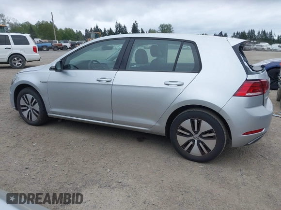 2019 Volkswagen Golf SEL Premium with VIN WVWPR7AU3KW908778, listed as a IAAI auction lot 42136721 with 25,024 mi miles and . Bid and sale history available at DreamBid. Image 14.