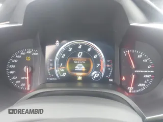 2019 Chevrolet Corvette Grand Sport 2LT with VIN 1G1YY2D7XK5117033, listed as a IAAI auction lot 42702384 with 11,994 mi miles and . Bid and sale history available at DreamBid. Image 7.