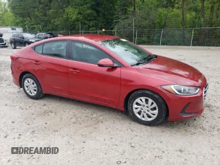 2017 Hyundai Elantra SE z VIN 5NPD74LF4HH104980, wystawiony jako Copart lot #57995175 z przebiegiem 122 779 mil mil oraz Czysty tytuł • Clean title. Historia ofert i sprzedaży dostępna na DreamBid. Obrazek 4.