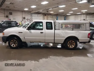 2011 Ford Ranger XL with VIN 1FTKR1ED4BPA82129, listed as a IAAI auction lot 41284502 with 240,993 mi miles. Bid and sale history available at carsss.com. Image 14.