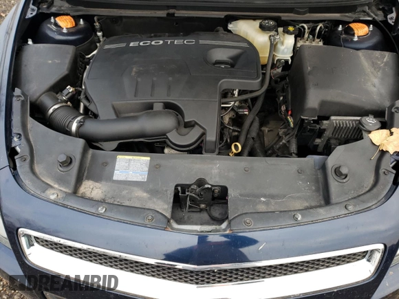 2009 Chevrolet Malibu 1LS with VIN 1G1ZG57B39F238452, listed as a Copart auction lot 82978644 with 163,516 mi miles and Salvage Title. Bid and sale history available at DreamBid. Image 11.