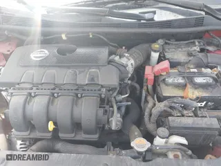 2014 Nissan Sentra SV with VIN 3N1AB7AP6EL645171, listed as a IAAI auction lot 41963853 with 142,563 mi miles. Bid and sale history available at carsss.com. Image 10.