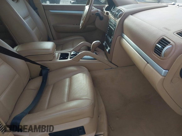 2009 Porsche Cayenne with VIN WP1AA29P19LA04209, listed as a IAAI auction lot 42547435 with 129,462 mi miles and . Bid and sale history available at DreamBid. Image 5.