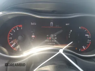 2019 Dodge Durango SXT Plus с VIN 1C4RDHAG0KC582303, выставлен на аукционе Copart как лот 51755385 с пробегом 215 817 миль миль и Списание • Salvage title. История ставок и продаж доступна на DreamBid. Изображение 9.