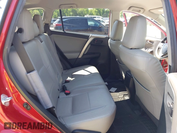2015 Toyota RAV4 LE с VIN JTMBFREV4FJ027432, выставлен на аукционе IAAI как лот 42373202 с пробегом 76 954 миль миль и . История ставок и продаж доступна на DreamBid. Изображение 8.