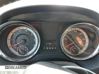 2018 Dodge Grand Caravan SXT z VIN 2C4RDGCG0JR208285, wystawiony jako Copart lot #53359275 z przebiegiem 112 182 mil mil oraz Szkoda całkowita • Salvage title. Historia ofert i sprzedaży dostępna na DreamBid. Obrazek 9.