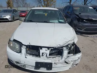 2006 Nissan Sentra S with VIN 3N1CB51DX6L542534, listed as a IAAI auction lot 41753212 with 160,977 mi miles and . Bid and sale history available at DreamBid. Image 12.