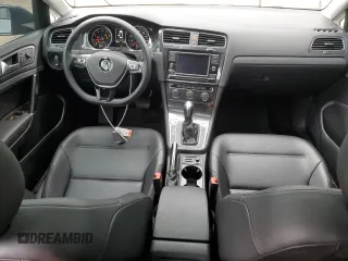 2021 Volkswagen Golf TSI z VIN 3VWG57AU0MM008657, wystawiony jako Copart lot #55171205 z przebiegiem 35 716 mil mil oraz Szkoda całkowita • Salvage title. Historia ofert i sprzedaży dostępna na DreamBid. Obrazek 8.