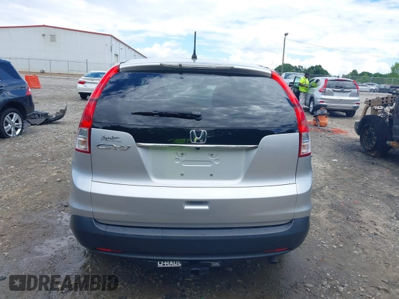 2013 Honda CR-V EX z VIN 3CZRM3H52DG702135, wystawiony jako IAAI lot #42254226 z przebiegiem 133 561 mil mil oraz . Historia ofert i sprzedaży dostępna na DreamBid. Obrazek 17.