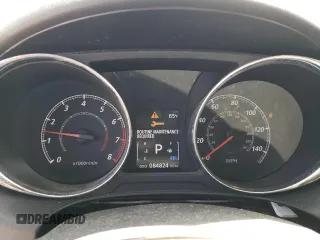 2012 Mitsubishi Outlander Sport SE with VIN JA4AR4AU3CZ006601, listed as a Copart auction lot 52905145 with 84,824 mi miles and Salvage Title. Bid and sale history available at carsss.com. Image 9.