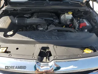 2019 Ram 1500 Big Horn with VIN 1C6RREFT1KN721002, listed as a Copart auction lot 61526425 with 61,431 mi miles and Clean title. Bid and sale history available at DreamBid. Image 11.