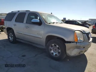 2007 GMC Yukon SLE w/3SA with VIN 1GKFC13C87R396962, listed as a Copart auction lot 79020564 with 241,051 mi miles and Clean Title. Bid and sale history available at carsss.com. Image 4.