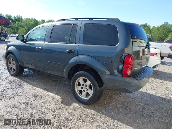 2008 Dodge Durango SXT with VIN 1D8HD38N58F131296, listed as a IAAI auction lot 42232388 with 256,267 mi miles and . Bid and sale history available at DreamBid. Image 3.