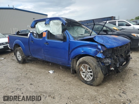 2014 Nissan Frontier SL z VIN 1N6AD0FV4EN724034, wystawiony jako Copart lot #58741975 z przebiegiem Nie podano mil oraz Nie do naprawy • Non repairable. Historia ofert i sprzedaży dostępna na DreamBid. Obrazek 4.