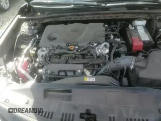 2023 Toyota Camry LE z VIN 4T1C11AK2PU156068, wystawiony jako Copart lot #81776895 z przebiegiem 28 144 mil mil oraz Szkoda całkowita • Salvage title. Historia ofert i sprzedaży dostępna na DreamBid. Obrazek 13.