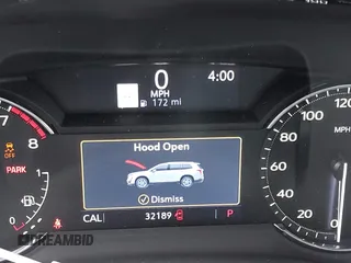 2023 Cadillac XT6 FWD Premium Luxury with VIN 1GYKPCRS5PZ119186, listed as a IAAI auction lot 41456602 with 32,189 mi miles. Bid and sale history available at carsss.com. Image 13.