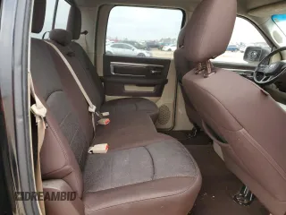 2014 Ram 1500 Lone Star with VIN 1C6RR6LT6ES179444, listed as a Copart auction lot 45987245 with Not provided miles and Salvage title. Bid and sale history available at DreamBid. Image 10.