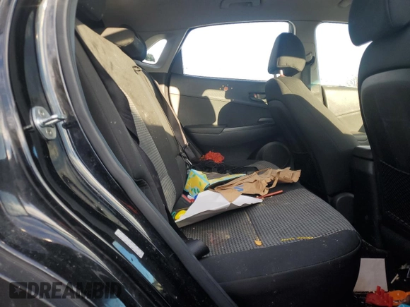 2018 Hyundai Kona SE with VIN KM8K1CAA7JU113688, listed as a Copart auction lot 42736015 with 94,766 mi miles and Salvage Title. Bid and sale history available at carsss.com. Image 10.