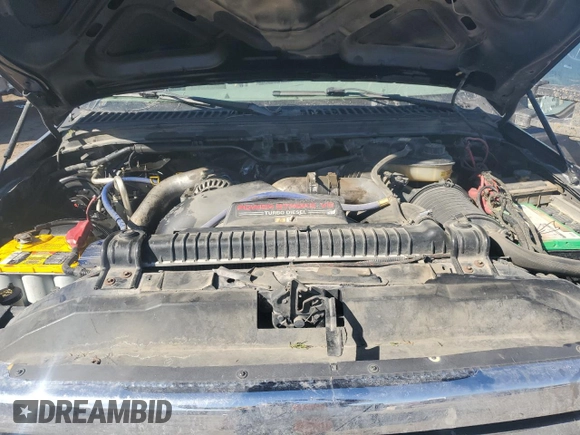 2004 Ford F-350 XL z VIN 1FTSW31P64ED40332, wystawiony jako Copart lot #46868355 z przebiegiem 229 112 mil mil oraz Szkoda całkowita • Salvage title. Historia ofert i sprzedaży dostępna na DreamBid. Obrazek 11.