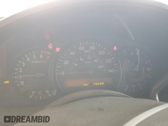 2005 Nissan Titan XE with VIN 1N6BA06A65N535167, listed as a Copart auction lot 55182215 with 173,338 mi miles and Clean Title. Bid and sale history available at carsss.com. Image 9.