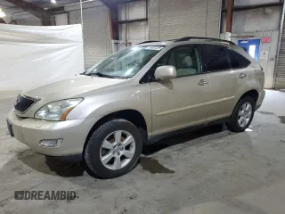 2008 Lexus RX 350 z VIN 2T2HK31U08C060311, wystawiony jako Copart lot #59800325 z przebiegiem 171 556 mil mil oraz Czysty tytuł • Clean title. Historia ofert i sprzedaży dostępna na DreamBid. Obrazek 1.
