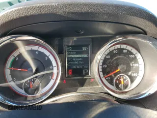 2011 Dodge Durango Citadel z VIN 1D4RE5GG6BC598642, wystawiony jako Copart lot #86214914 z przebiegiem 130 048 mil mil oraz Szkoda całkowita • Salvage title. Historia ofert i sprzedaży dostępna na DreamBid. Obrazek 9.
