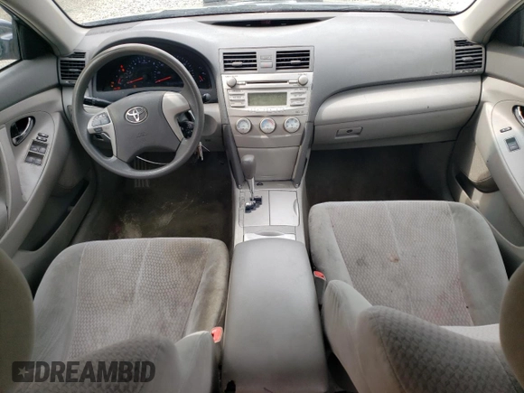 2011 Toyota Camry LE with VIN 4T4BF3EK7BR097360, listed as a Copart auction lot 52170475 with 165,333 mi miles and Clean Title. Bid and sale history available at DreamBid. Image 8.