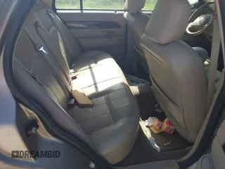 2004 Mercury Grand Marquis LS Premium with VIN 2MEFM75W44X656311, listed as a IAAI auction lot 41998194 with 289,710 mi miles and . Bid and sale history available at DreamBid. Image 8.