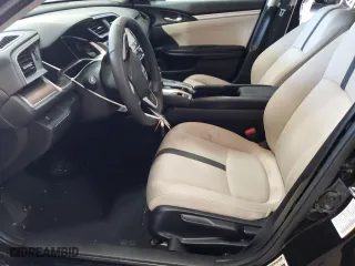 2017 Honda Civic Sedan EX with VIN 19XFC2F78HE205800, listed as a Copart auction lot 49428755 with 147,480 mi miles and Salvage Title. Bid and sale history available at carsss.com. Image 7.