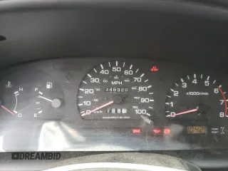 1996 Nissan Frontier XE с VIN 1N6SD16S1TC345937, выставлен на аукционе Copart как лот 86923874 с пробегом 246 320 миль миль и Списание • Salvage title. История ставок и продаж доступна на DreamBid. Изображение 9.