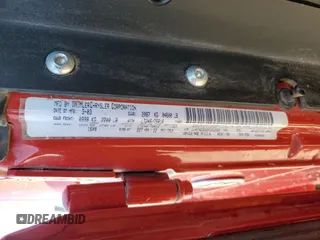 2003 Jeep Wrangler Rubicon z VIN 1J4FA69S93P352899, wystawiony jako Copart lot #56054425 z przebiegiem 3761 mil mil oraz Szkoda całkowita • Salvage title. Historia ofert i sprzedaży dostępna na DreamBid. Obrazek 12.