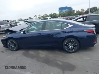 2022 Lexus ES 350 with VIN 58ADZ1B13NU125937, listed as a IAAI auction lot 42361208 with 20,443 mi miles and . Bid and sale history available at DreamBid. Image 14.