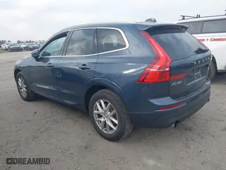 2019 Volvo XC60 Momentum with VIN LYV102RK1KB315948, listed as a IAAI auction lot 41683160 with 28,148 mi miles. Bid and sale history available at carsss.com. Image 3.