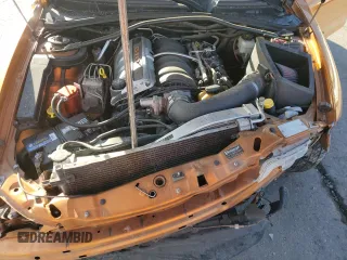 2006 Pontiac GTO with VIN 6G2VX12U26L832381, listed as a Copart auction lot 79539604 with 116,157 mi miles and Salvage Title. Bid and sale history available at carsss.com. Image 11.