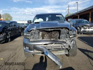 2012 Ram 1500 Sport with VIN 1C6RD7MT8CS150205, listed as a Copart auction lot 56344105 with 145,400 mi miles and Salvage title. Bid and sale history available at DreamBid. Image 5.