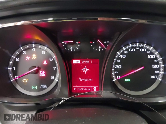 2015 GMC Terrain SLT with VIN 2GKALTEKXF6130993, listed as a IAAI auction lot 42084616 with 129,542 mi miles and . Bid and sale history available at DreamBid. Image 16.