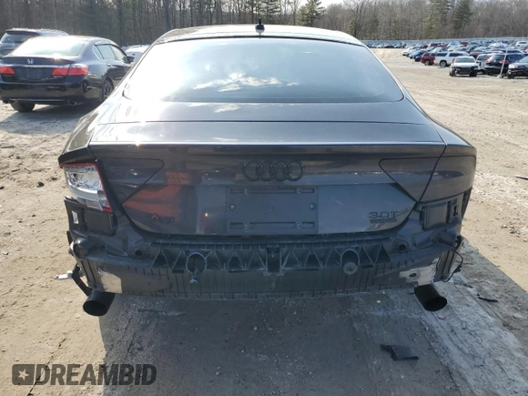 2014 Audi A7 Premium Plus с VIN WAUWGAFC3EN001888, выставлен на аукционе Copart как лот 45720635 с пробегом 116 351 миль миль и Чистый • Clean title. История ставок и продаж доступна на DreamBid. Изображение 6.