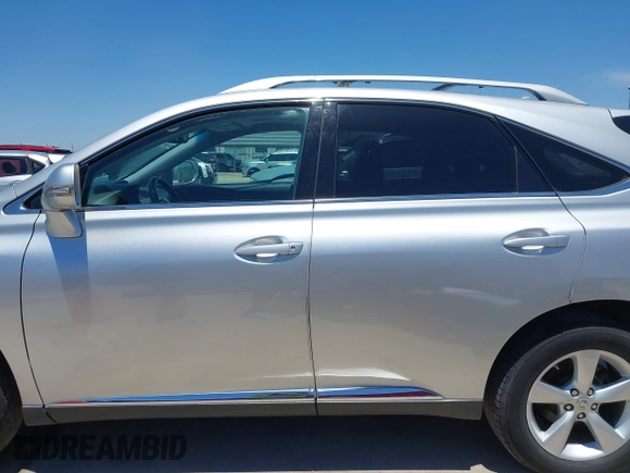 2013 Lexus RX 350 with VIN 2T2BK1BA2DC195606, listed as a IAAI auction lot 42214439 with 225,859 mi miles and . Bid and sale history available at DreamBid. Image 14.