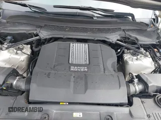 2014 Land Rover Range Rover HSE with VIN SALGS2WFXEA178248, listed as a IAAI auction lot 41890641 with 97,862 mi miles and . Bid and sale history available at DreamBid. Image 10.