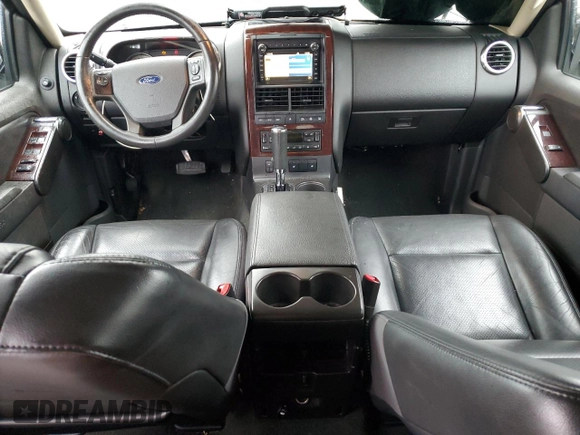 2010 Ford Explorer Limited with VIN 1FMEU7F81AUA94265, listed as a Copart auction lot 72809794 with 63,606 mi miles and Salvage Title. Bid and sale history available at carsss.com. Image 8.
