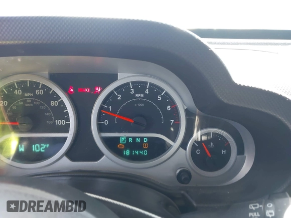 2008 Jeep Wrangler Unlimited Rubicon with VIN 1J4GA69178L544946, listed as a IAAI auction lot 42406893 with 181,440 mi miles and . Bid and sale history available at DreamBid. Image 15.