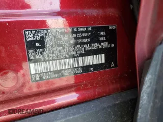 2020 Toyota RAV4 LE with VIN 2T3H1RFV0LC066718, listed as a Copart auction lot 47536535 with 54,913 mi miles and Salvage Title. Bid and sale history available at DreamBid. Image 15.
